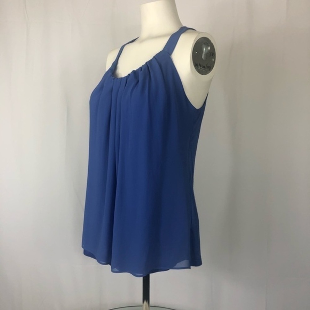 Banana Republic sleeveless blouse
